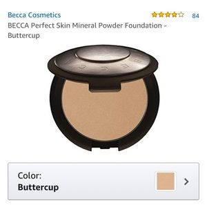 Becca Perfect skin Mineral Powder Foundation